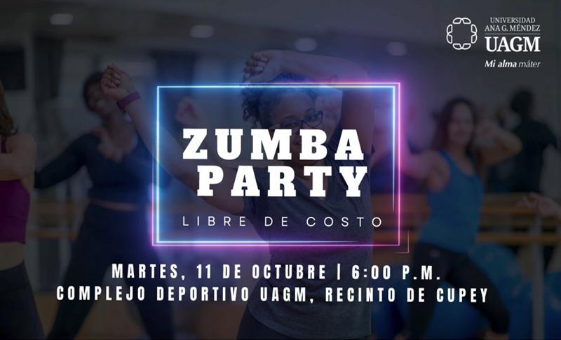 ZUMBA PARTY 