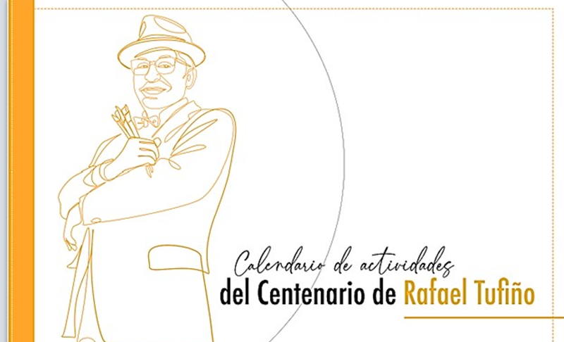 arte del centenario de Rafael Tufiño
