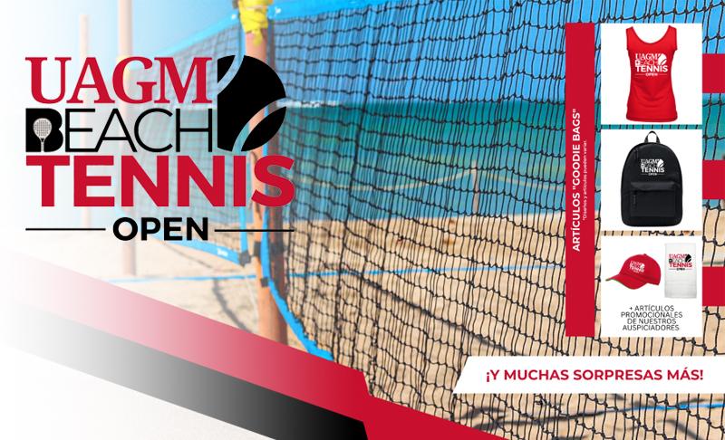 Beach Tennis Open