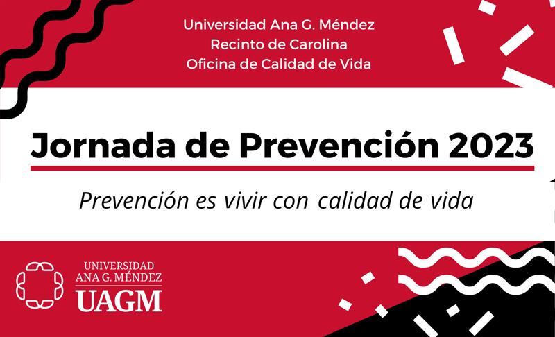 Jornada de Prevención 2023