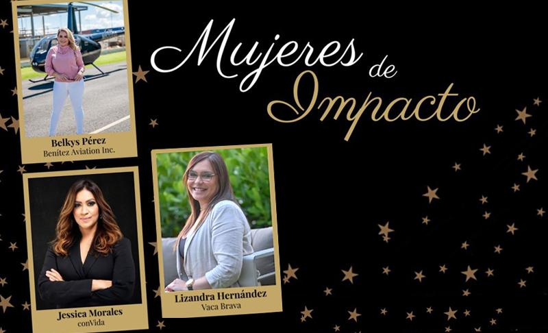 Mujeres de impacto