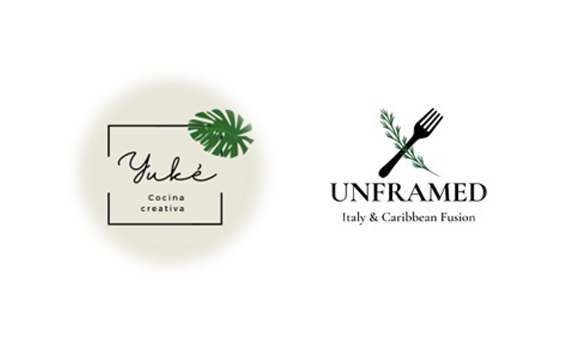 logo de Yuké y Unframed