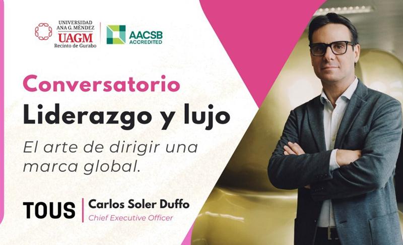 Conversatorio liderazgo y lujo