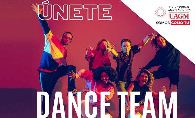 ÚNETE DANCE TEAM