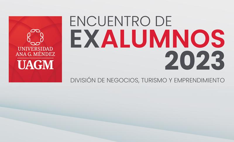 ENCUENTRO DE EXALUMNOS 2023