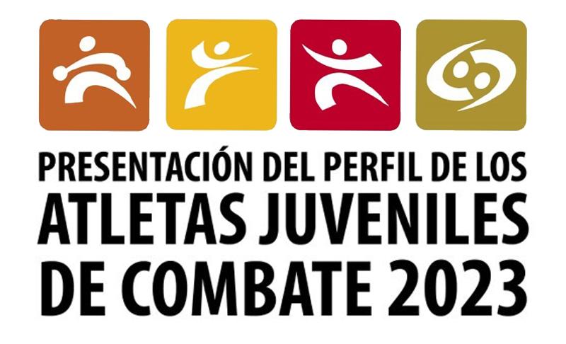 atletas juveniles de combate