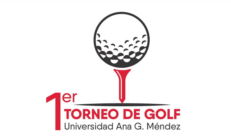 Logo del torneo de golf