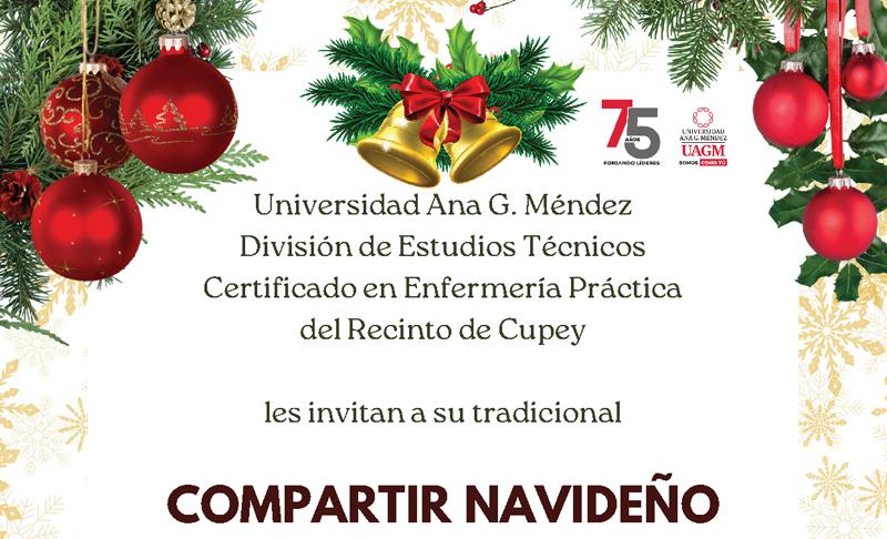 Compartir Navideño 2024