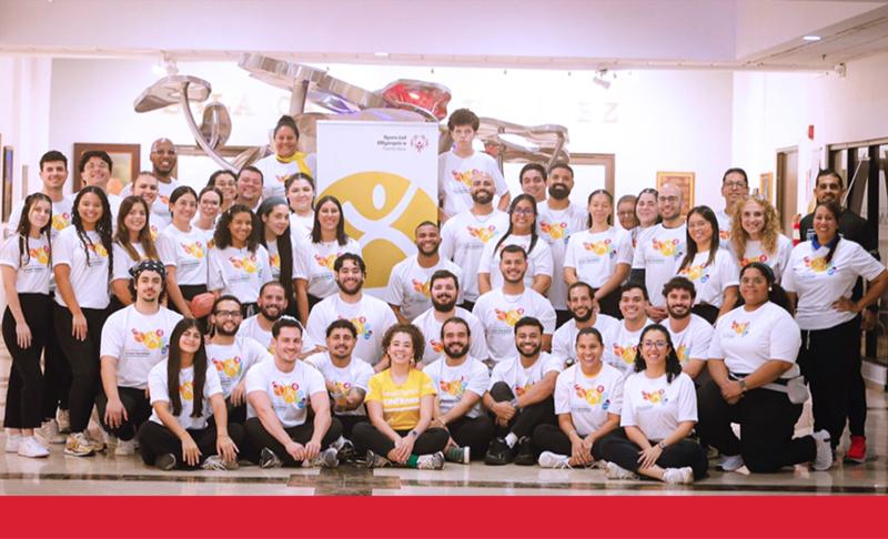 grupo de personas