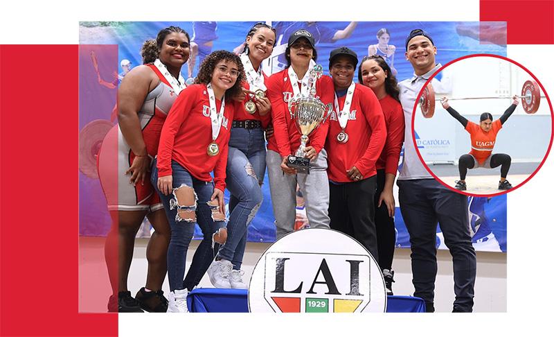 estudiantes atletas MVPs