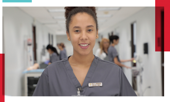 estudiante de enfermería 