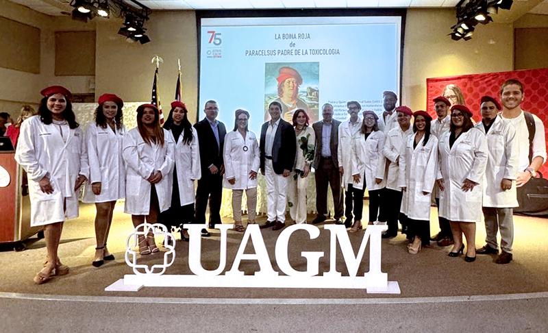 grupo de estudiantes