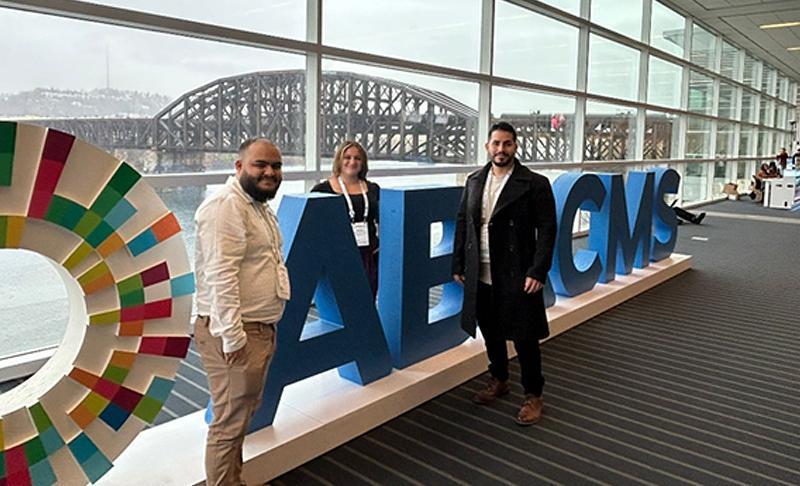 Participan en conferencia anual