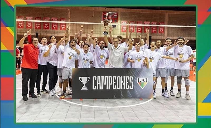 ¡Campeones los Taínos!