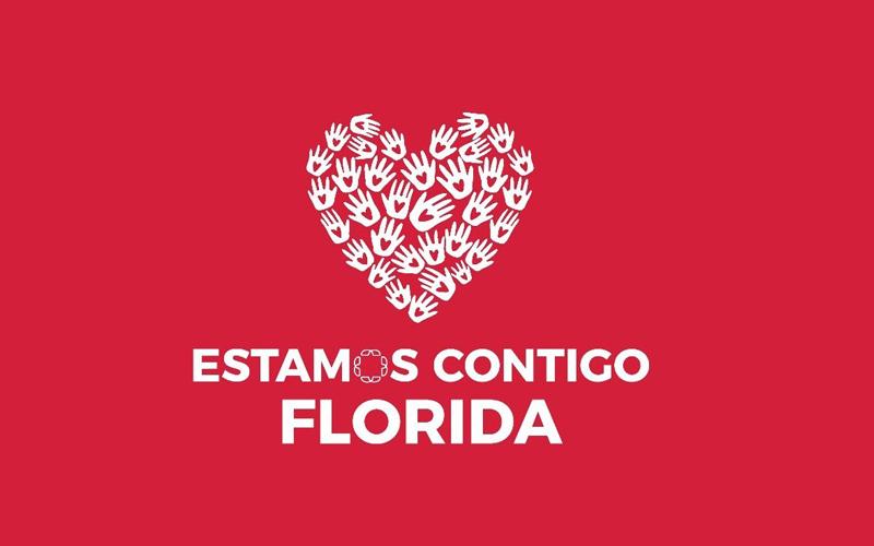 Estamos contigo Florida