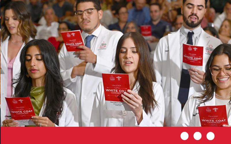 Grupo de estudiantes