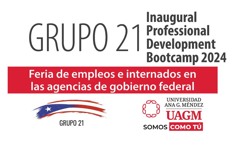 Grupo 21 feria de empleo
