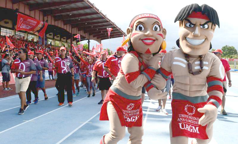 El Taíno y la Taína de UAGM