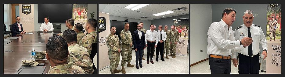 Participantes de la actividad