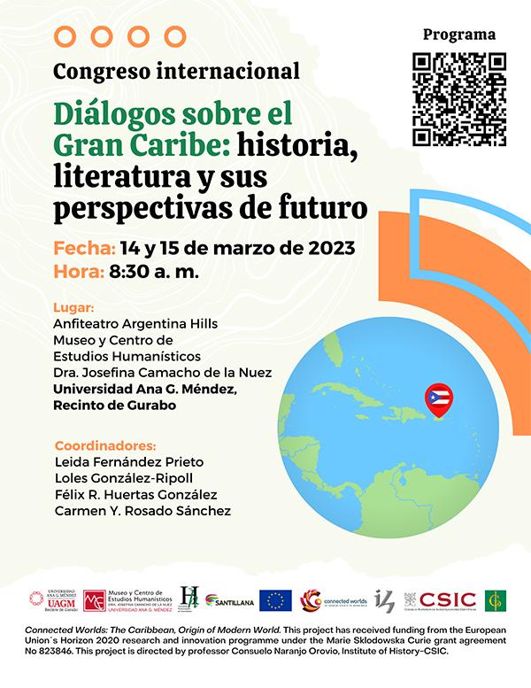 Cartel del Congreso internacional