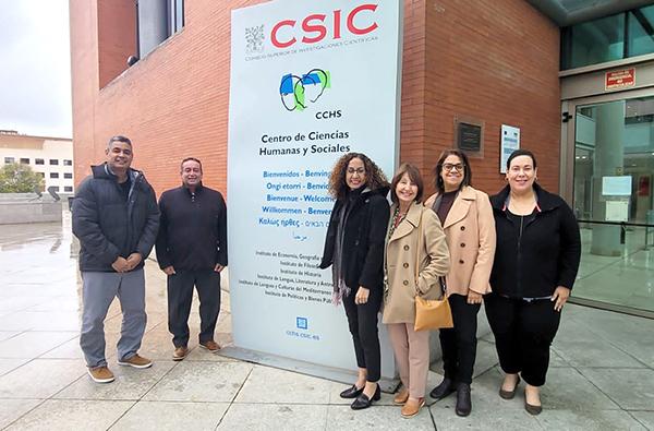 Participantes de la actividad