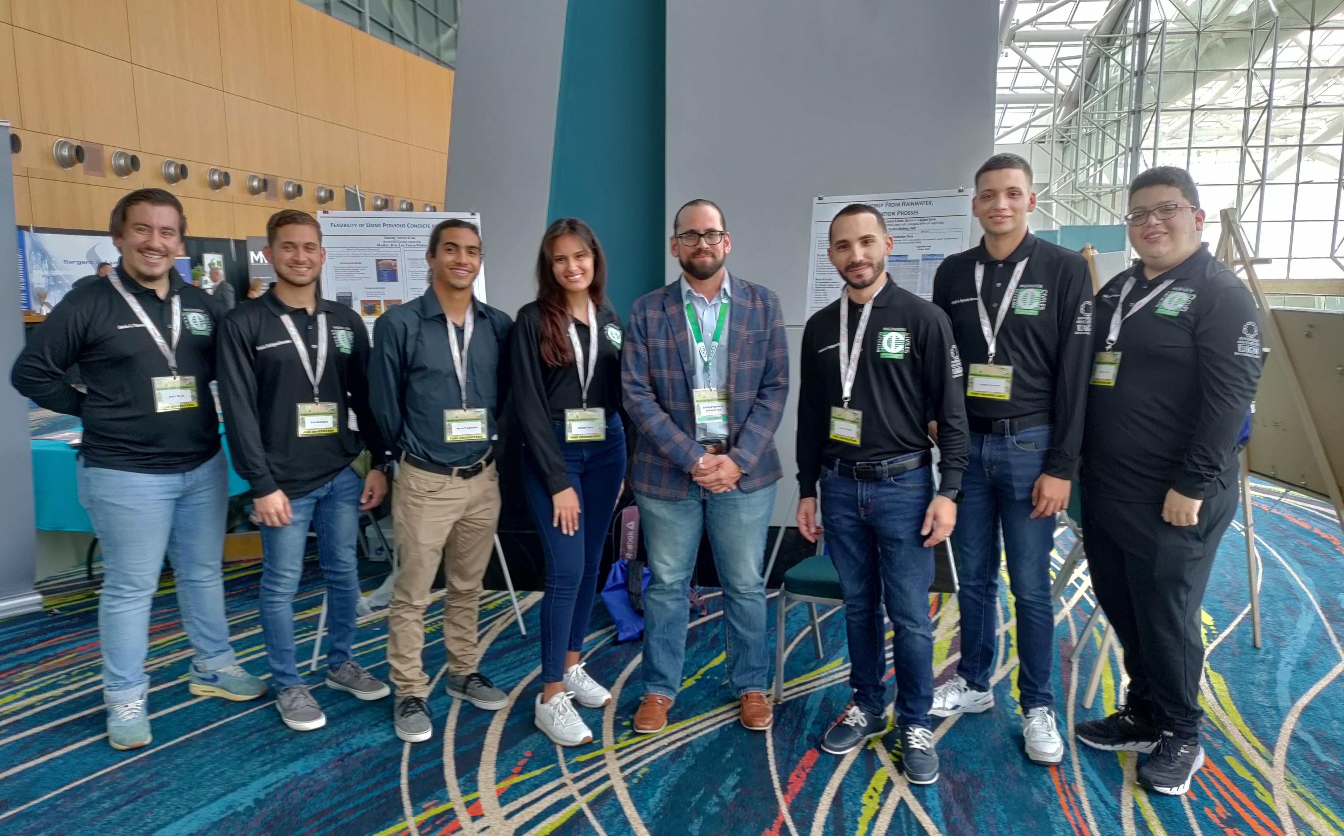 Participantes de la actividad