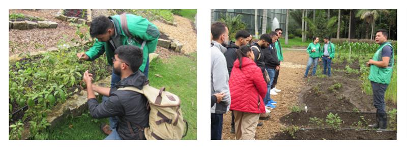 grupo de estudiantes