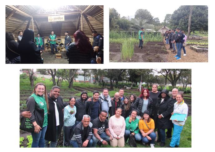 grupo de estudiantes