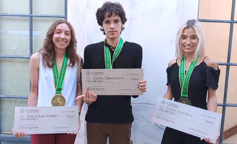 grupo de estudiantes