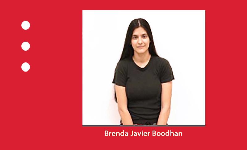 Brenda Javier Boodhan
