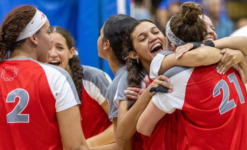 Las Taínas quieren revalidar como campeonas del voleibol LAI