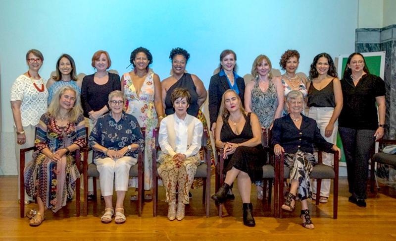 Grupo de escritoras puertorriqueñas