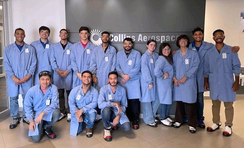 grupo de estudiantes