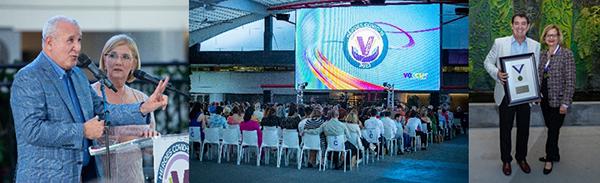 collage de fotos de la actividad