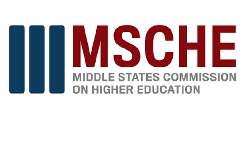Logo MSCHE