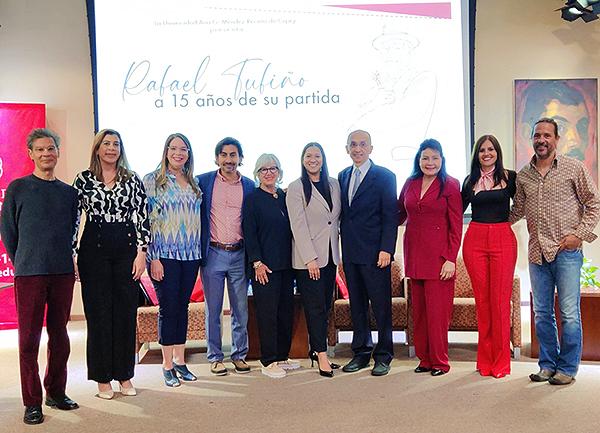 Grupo de participantes