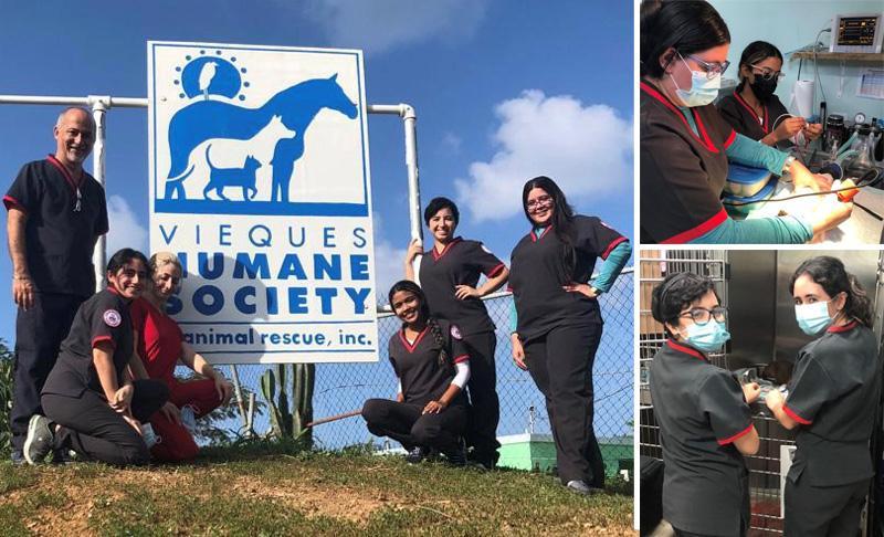 grupo de estudiantes