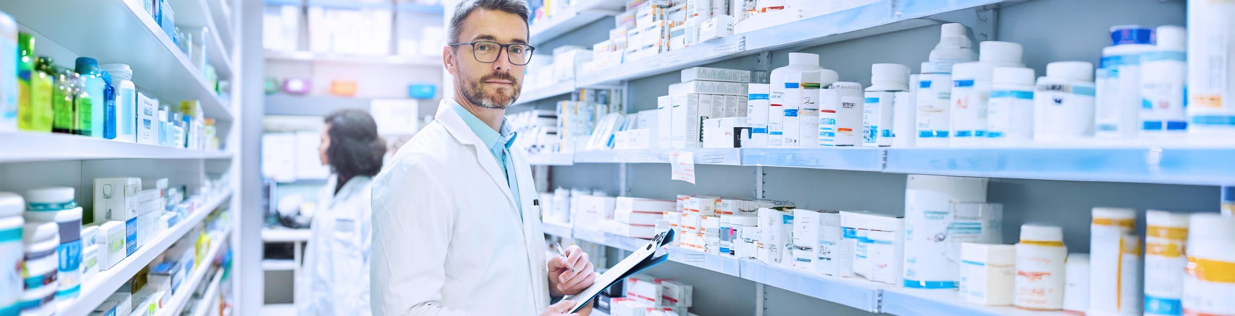 Técnico de Farmacia