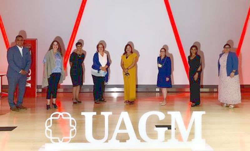 participantes de la actividad