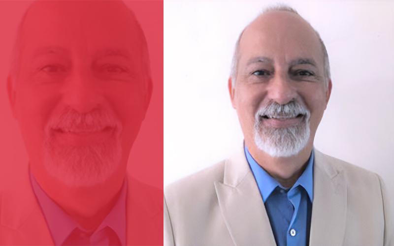 Dr. Héctor L. Osuna León, profesor del Departamento de Tecnología Veterinaria