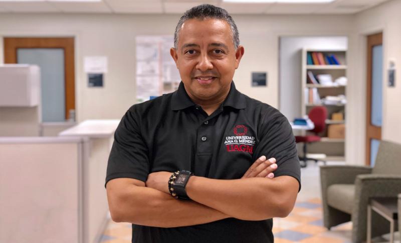 Dr. Miguel A. Goenaga Jiménez