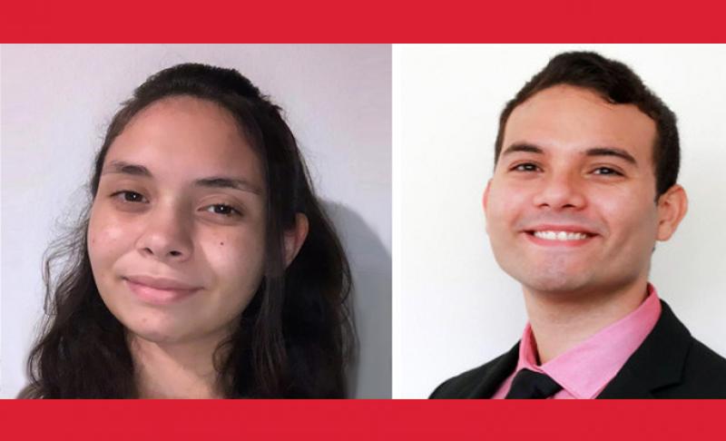 Carla Colón Cruz y Gerardo Claudio Serrano