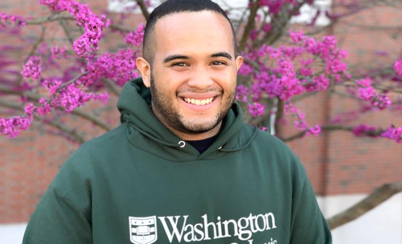 exalumno Rubén A. García Reyes