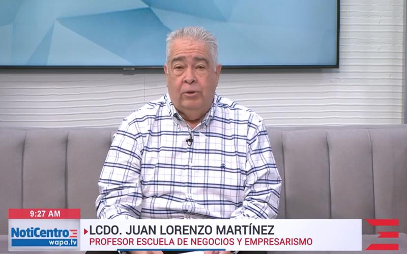 Lic. Juan Lorenzo Martínez