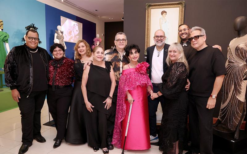 Exhibición Carlota Alfaro