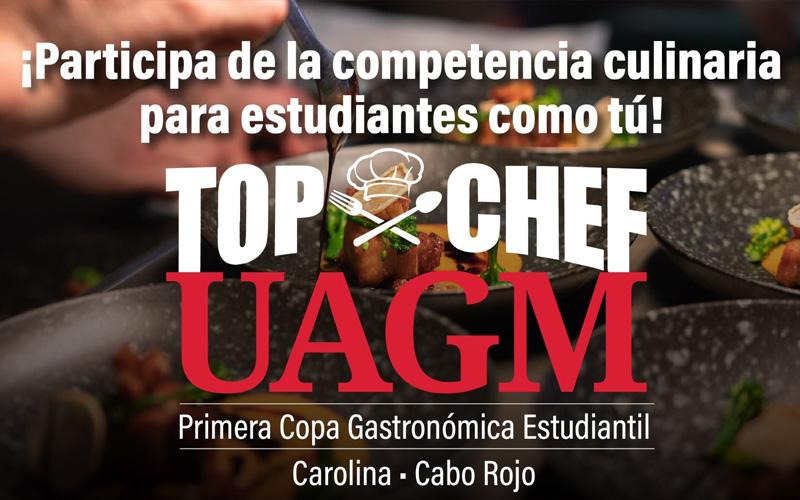 primera copa gastronómica estudiantil