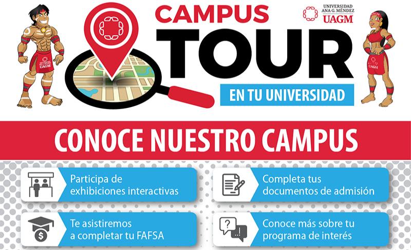 CAMPUS TOUR
