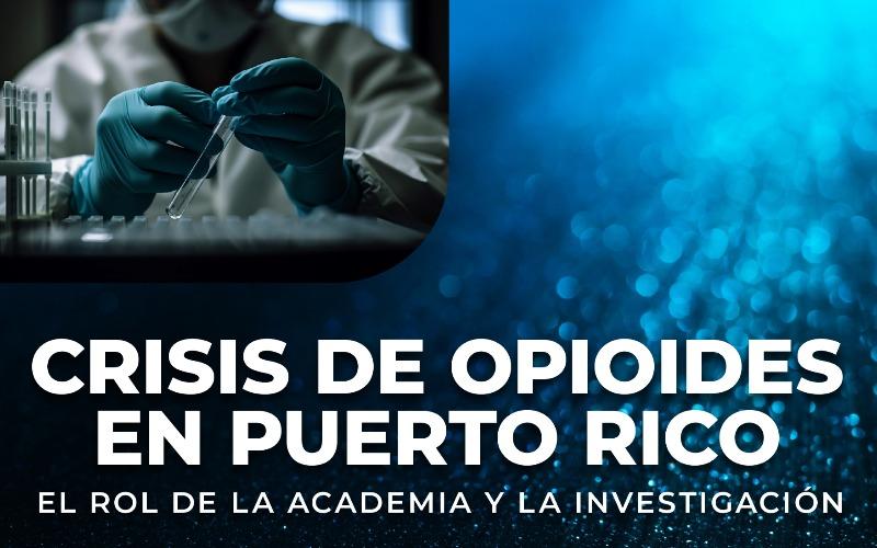 Crisis de opioides en Puerto Rico