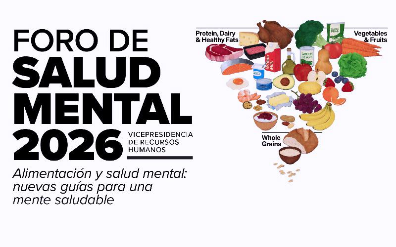 Foro de salud mental