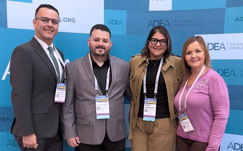 Estudiantes de Dental Medicine